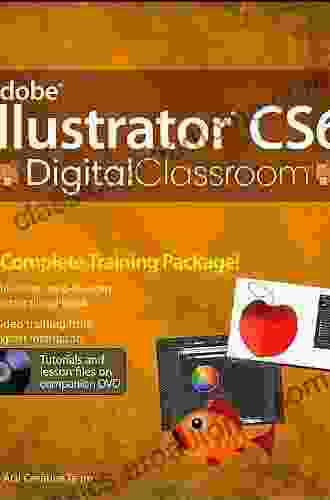 Adobe Illustrator CS6 Classroom in a