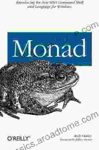 Monad (AKA PowerShell): Introducing The MSH Command Shell And Language