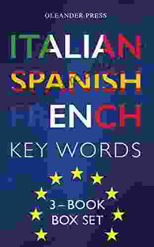 Italian Spanish French Key Words 3 Box Set (Oleander Key Words)