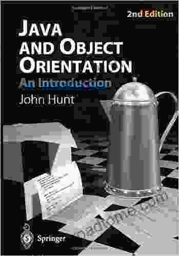 Java And Object Orientation: An Introduction