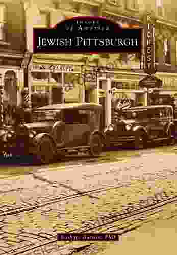 Jewish Pittsburgh (Images of America)