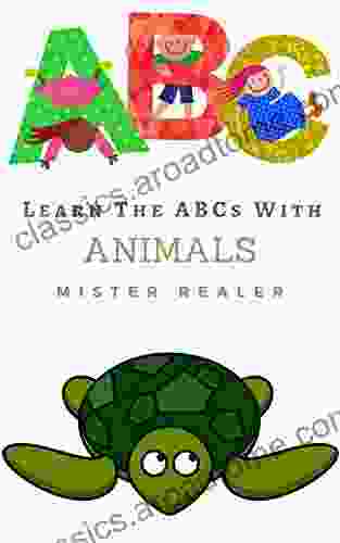 Learn The ABCs With Animals