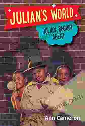 Julian Secret Agent (Julian s World)