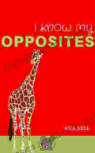 For Kids: I Know My Opposites Kids Learn The Opposites With Simple Bright Pictures (toddler Childrens Kindergarten Preschool Books)