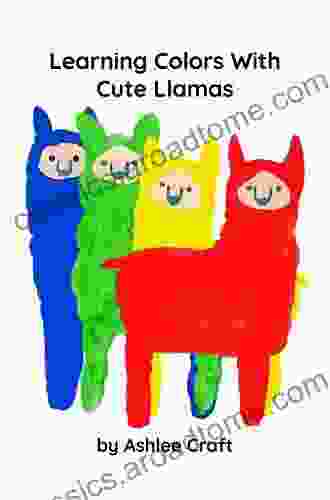 Learning Colors with Cute Llamas