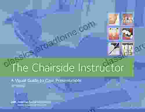 The Chairside Instructor 11th Edition: A Visual Guide To Case Presentations