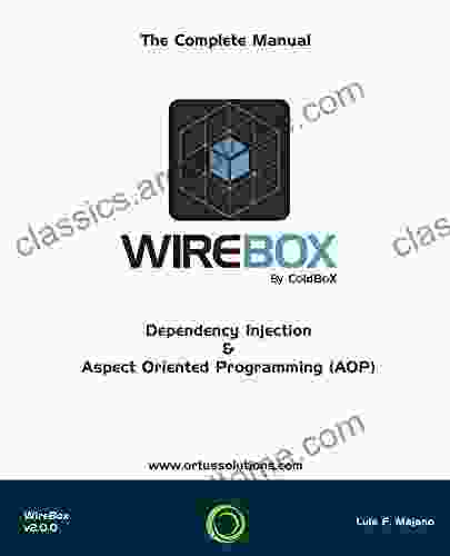 WireBox : Dependency Injection AOP For ColdFusion (CFML)