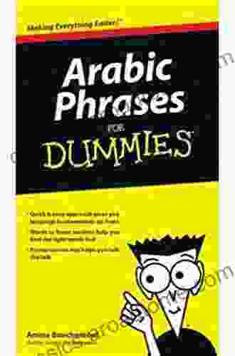 Arabic For Dummies (For Dummies (Language Literature))