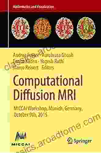 Computational Diffusion MRI: MICCAI Workshop Munich Germany October 9th 2024 (Mathematics And Visualization)