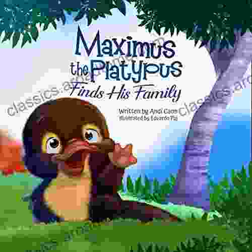 Maximus the Platypus Finds His Family