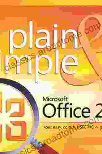 Microsoft Office 2024 Plain Simple Katherine Murray