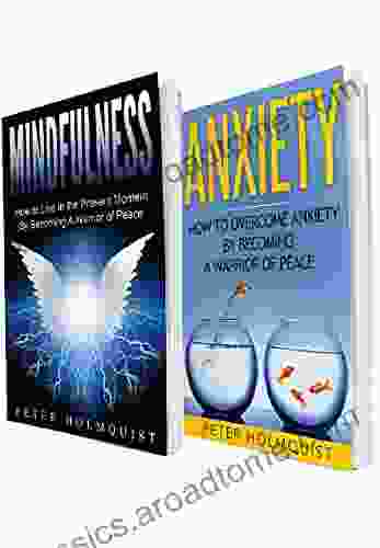 Mindfulness: Anxiety Warrior Of Peace Bundle