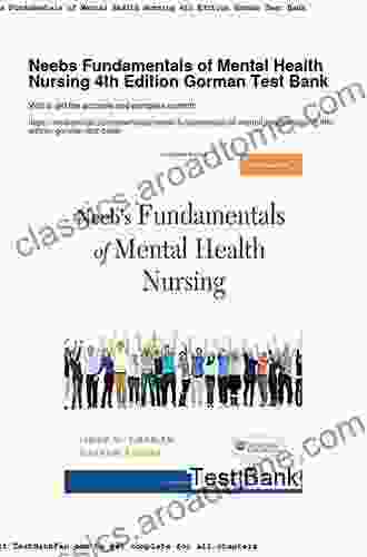 Neeb S Fundamentals Of Mental Health Nursing