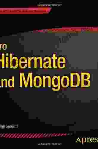 Pro Hibernate And MongoDB (The Expert S Voice)