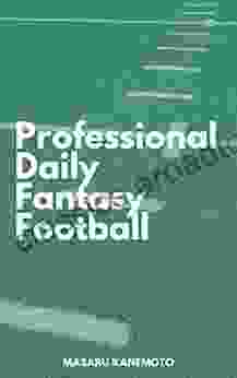 Professional Daily Fantasy Football Masaru Kanemoto