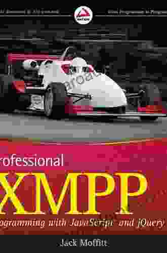 Professional XMPP Programming With JavaScript And JQuery