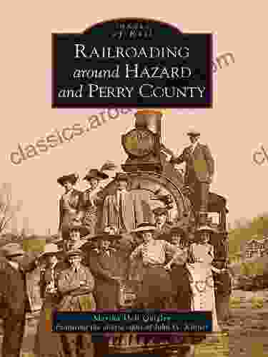 Railroading Around Hazard And Perry County