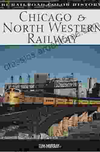 Chicago North Western Railway (MBI Railroad Color History)