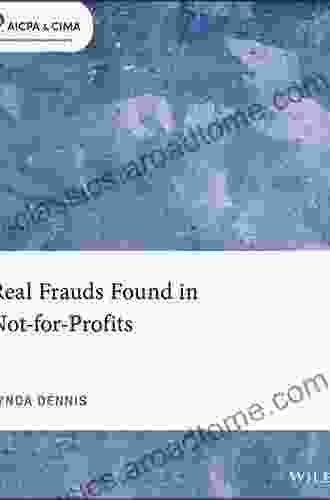 Real Frauds Found In Not For Profits (AICPA)