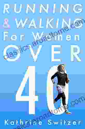 Running Walking For Women Over 40