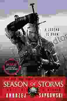 Season Of Storms (The Witcher 8)