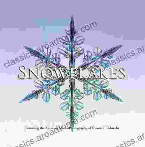 Snowflakes Peter E Davies