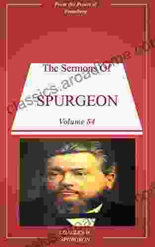 Spurgeon S Sermons Volume 54 Thomas Merton