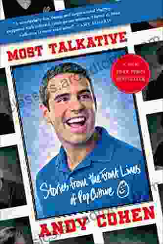 Most Talkative: Stories From The Front Lines Of Pop Culture