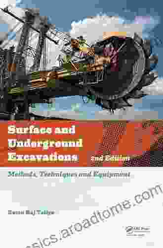 Surface And Underground Excavations 2nd Edition: Methods Techniques And Equipment