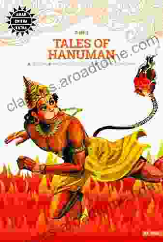 Tales Of Hanuman: 3 In 1 (Amar Chitra Katha)