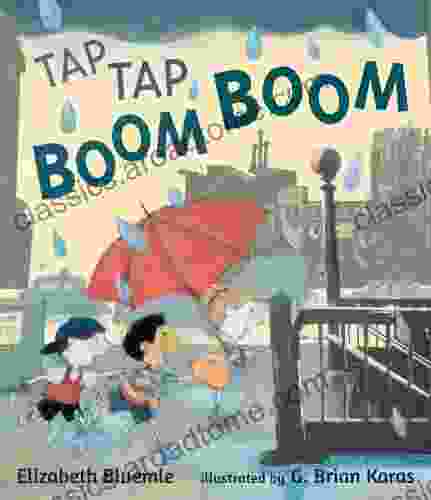 Tap Tap Boom Boom Elizabeth Bluemle