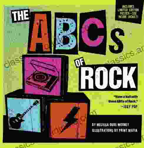 The ABCs Of Rock Melissa Duke Mooney