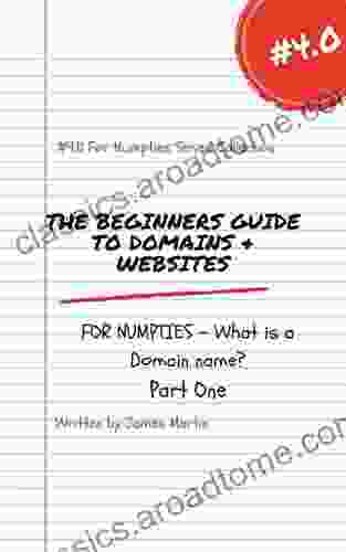 The Beginners Guide To Domains Websites For Numpties: What Is A Domain Name Part One