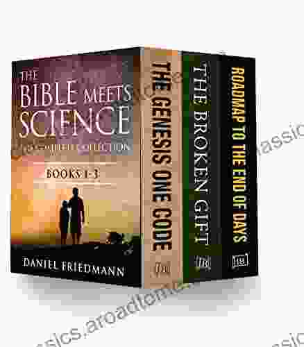 The Bible Meets Science:: The Anthology (Inspired Studies)