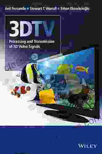 3DTV: Processing And Transmission Of 3D Video Signals