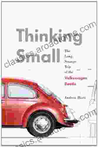 Thinking Small: The Long Strange Trip Of The Volkswagen Beetle