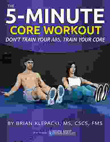 The 5 Minute Core Workout Critical Bench