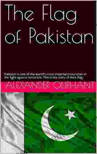 The Flag Of Pakistan: The Origin Of The Pakistani Flag The Ancient Families That Is Represents And Heraldic Devices Used By Pakistan The United States Of America Donald J Trump And Oliphant