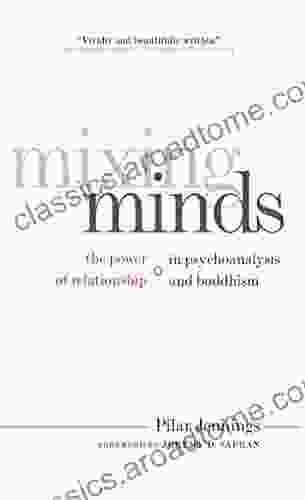 Mixing Minds: The Power Of Relationship In Psychoanalysis And Buddhism