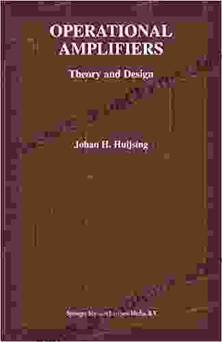 Operational Amplifiers: Theory and Design (The Springer International in Engineering and Computer Science 605)