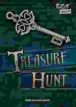 Treasure Hunt (Reality Show) Nikki Shannon Smith