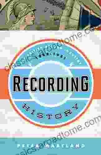 Recording History: The British Record Industry 1888 1931