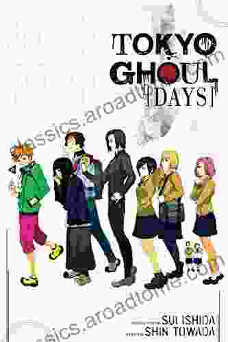 Tokyo Ghoul: Days (Tokyo Ghoul Novels)