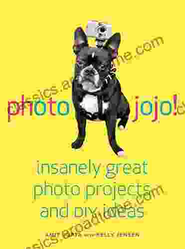 Photojojo: Insanely Great Photo Projects And DIY Ideas