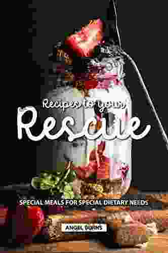 Recipes To Your Rescue: Special Meals For Special Dietary Needs