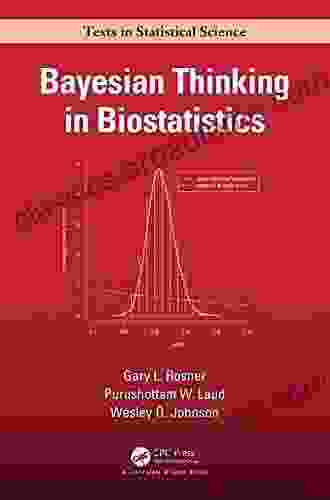 Bayesian Thinking In Biostatistics (Chapman Hall/CRC Texts In Statistical Science)