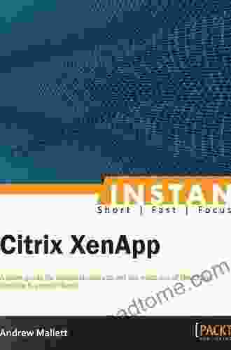 Instant Citrix XenApp Andrew Mallett