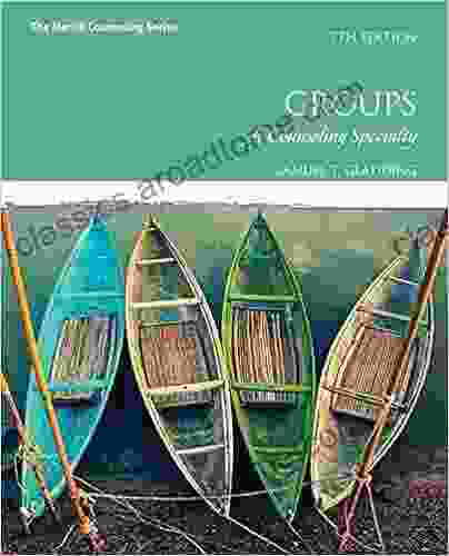 Groups: A Counseling Specialty (2 Downloads)