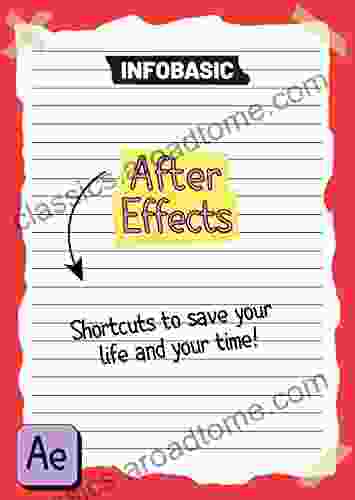 After Effects Shortcuts Manual: Shortcuts So Save Your Life And Your Time