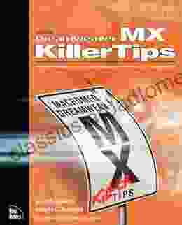 Macromedia Dreamweaver MX Killer Tips